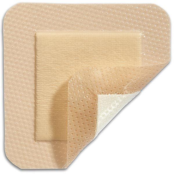 Immagine prodotto Mepilex Border Lite Silicone Foam Dressing 4 x 5 cm, 10 pz. (10 x)