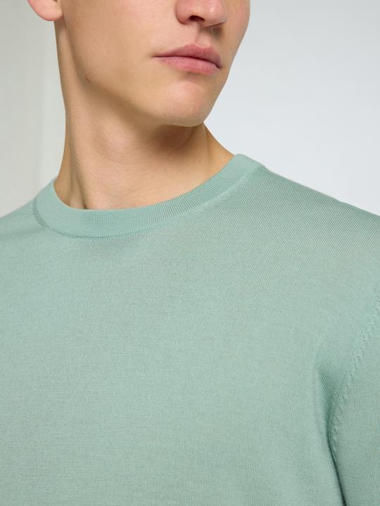 Immagine prodotto Selected Homme Maglia in 100% lana merino con scollo rotondo (XL)