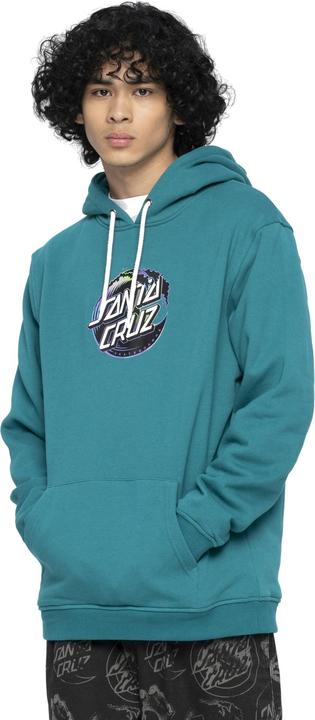 Produktbild Santa Cruz Holo Wave Dot Hood (S)