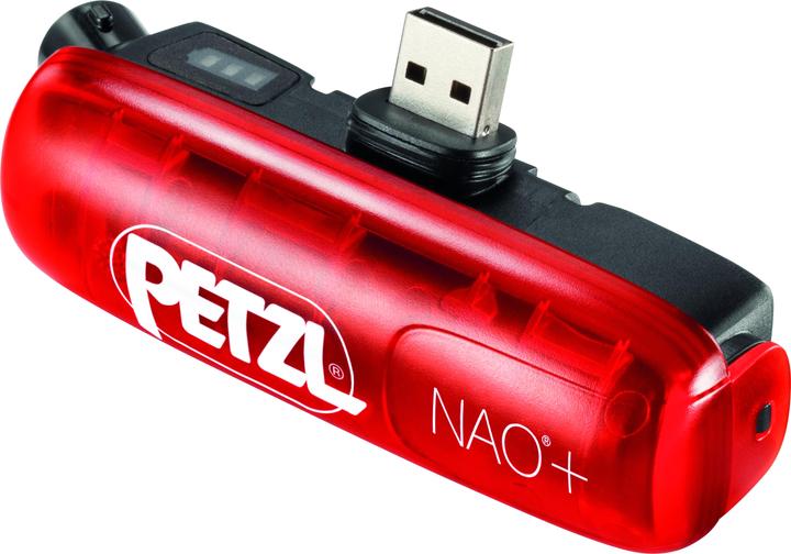 Actual product image Petzl Accu Nao