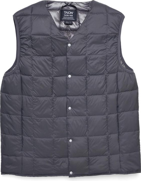 Produktbild Taion jacke it v-ausschnitt button (M)