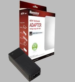 Actual product image HuntKey Universal notebook adapter 40W (40 W)