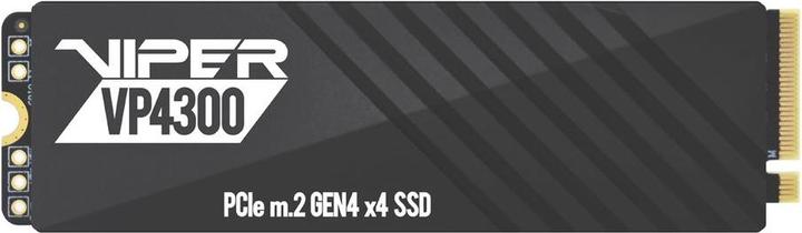 Actual product image Patriot Viper VP4300 (1000 GB, M.2 2280)