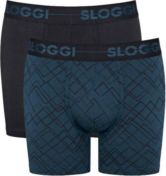 Sloggi Go Holiday Short (4, 2er Pack)