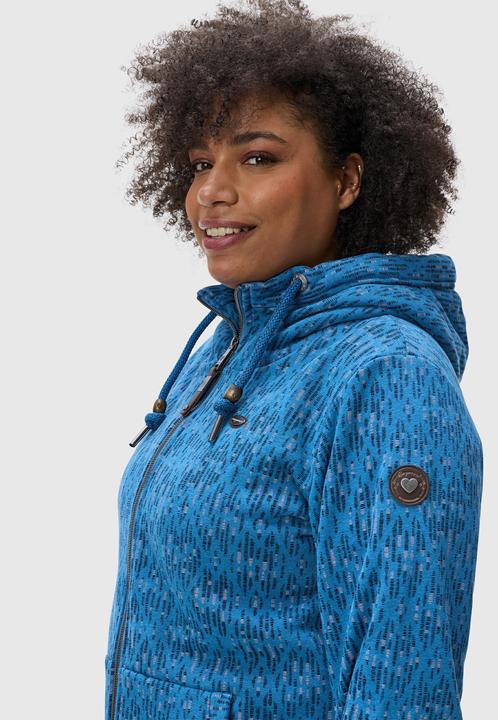 Image du produit Ragwear Neska Print Zip Plus (44)