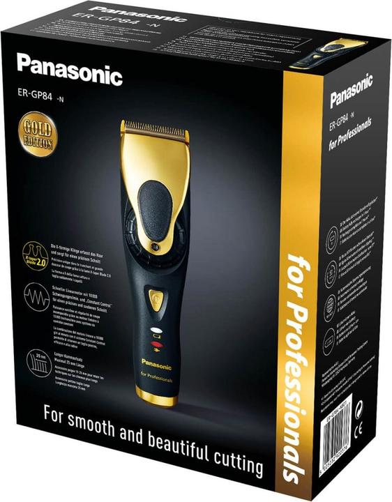 Actual product image Panasonic ER-GP84