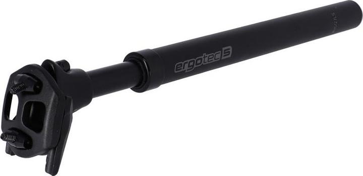 Actual product image XLC Ergotec SP-10.0 suspension seat post Ø27.2mm (27.20 mm)