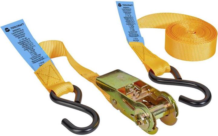 Image du produit Toolcraft Sangle de serrage en deux parties