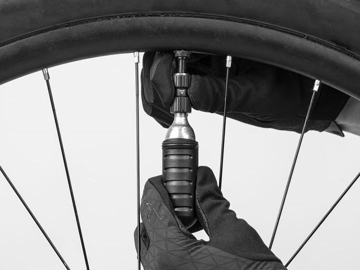 Produktbild Topeak Nano AirBooster Handpumpe