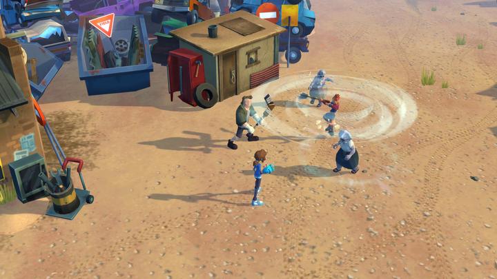 Image du produit Game Les Derniers Enfants de la Terre et le staff de Doom Xbox One (Xbox One S, Xbox One X, EN)