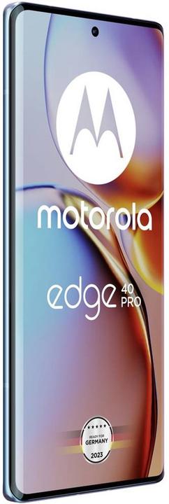 Produktbild Motorola Edge 40 Pro (256 GB, Lunar Blue, 6.67", Dual SIM, 5G)