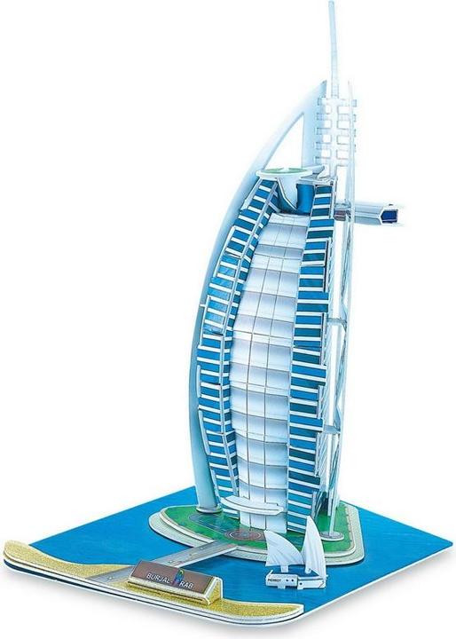 Produktbild Legler OHG 3D-Puzzle Burj Al Arab Dubai (37 Teile)