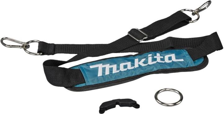 Actual product image Makita 191M83-0 Shoulder strap set (Garden machinery carrying belt)