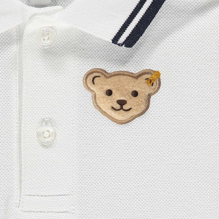 Produktbild Steiff Poloshirt Casual Bequem sitzend (104)