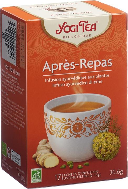 Produktbild Yogi Tea Nach dem Essen (30.60 g)