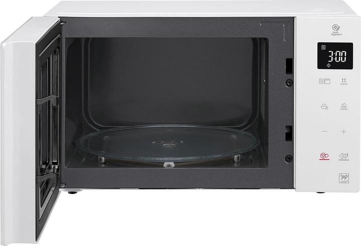 Actual product image LG Mh6535gih (25 l)