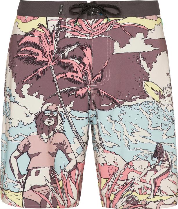 MGA Herren -Shorts protestieren Perry Boardshort (31)