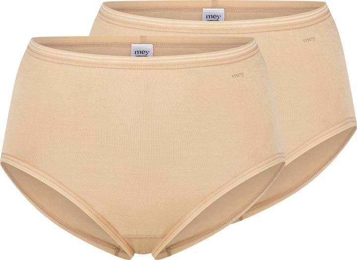 Mey 2er Pack Lights Basic Taillen Slip