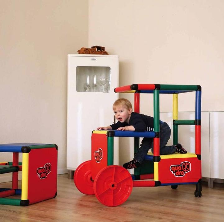 Actual product image Quadro Evolution