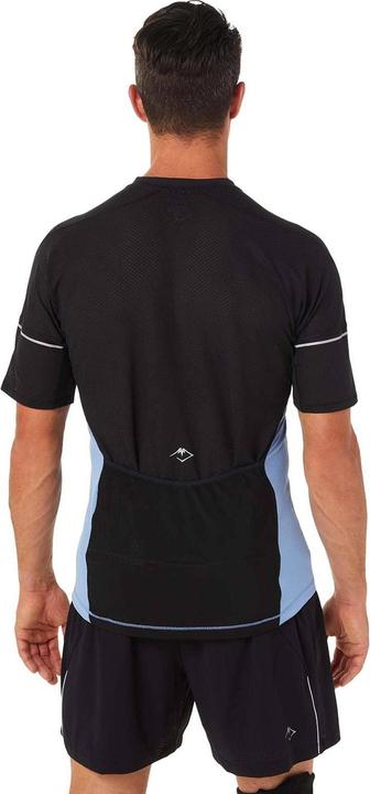 Actual product image ASICS Performance Fujitrail Men's T-Shirt (S)