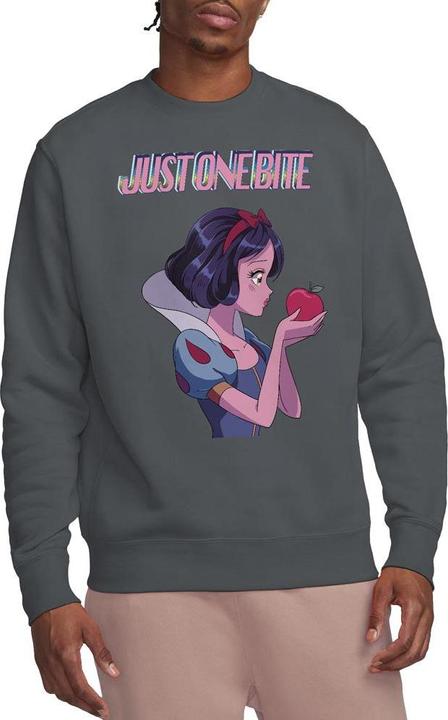 Immagine prodotto Snow White Just One Bite Felpa Adulto Unisex (M)