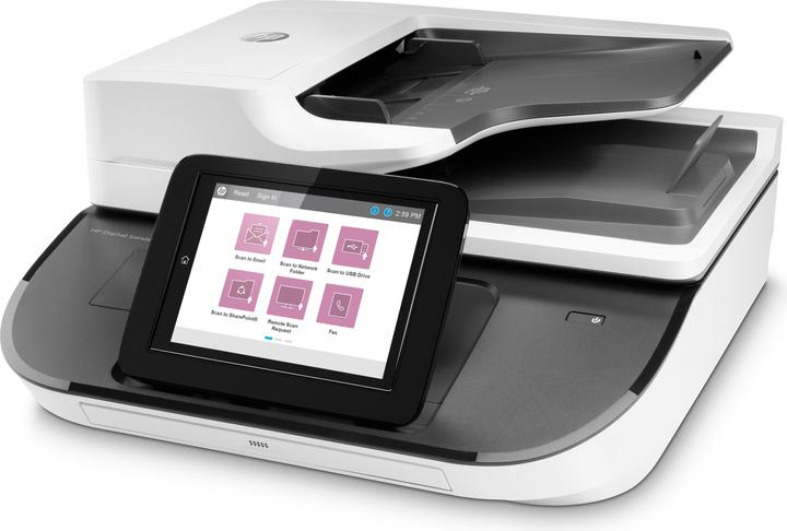 Produktbild HP Digital Sender Flow 8500fn2 (USB Host)