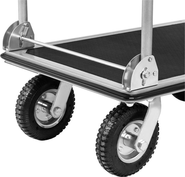 Produktbild MSW Plattformwagen (300 kg)