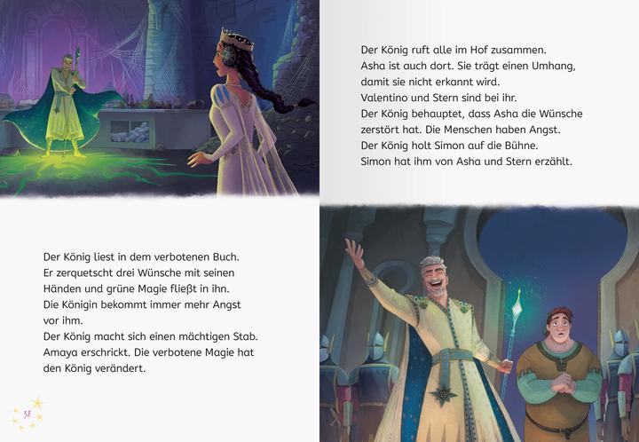 Produktbild Ravensburger Disney: Starke Heldinnen - Noch mehr Girl Power. Erstleseabenteuer (Deutsch, Annette Neubauer, The Walt Disney Company, 2025)