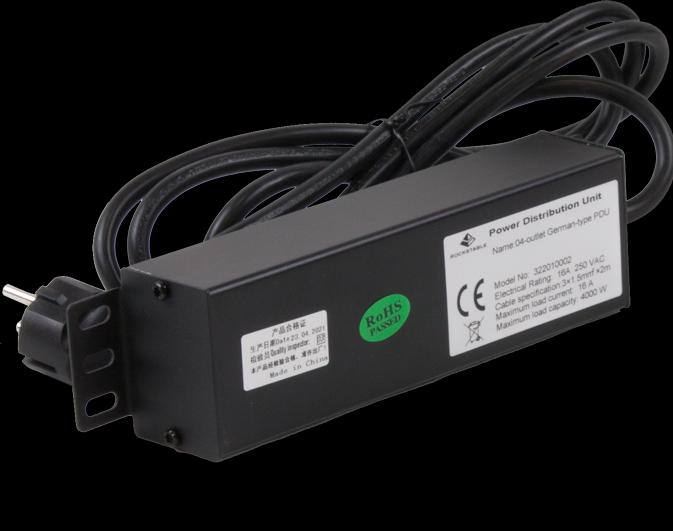 Produktbild Rockstable 10-33PDU4 10"