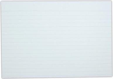 Immagine prodotto Exacompta Flashcards (A6, 205 g/m², 100 x)