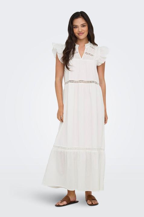 Actual product image Only Onlsunny Capsl Frill Dress Wvn Noos (M)