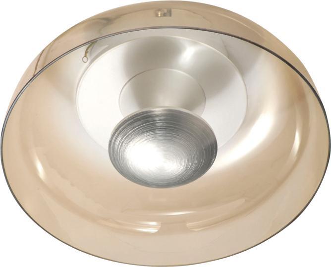Produktbild Fabas Luce Deckenleuchte Vintage in Amber 300 mm (1350 lm)