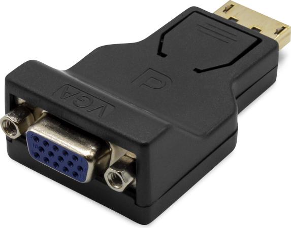 Produktbild i-tec DP zu (VGA, 19.10 cm)