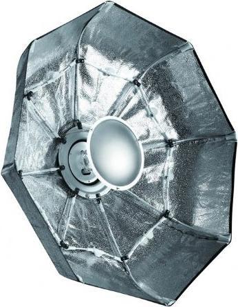 Image du produit Falcon Eyes Beauty Dish pliable FESR-100S 100 cm (Beauty Dish, 100 cm)