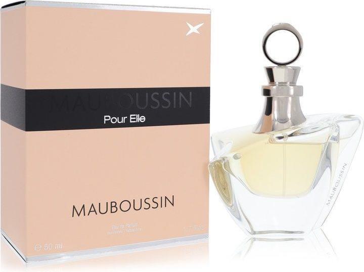 Actual product image Mauboussin Pour Elle (Eau de parfum, 50 ml)