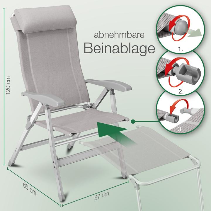 Image du produit Aktivshop Chaise pliante