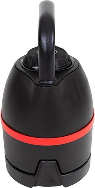 Actual product image Fitcom Adjustable Kettlebell (1 x 3.5 kg - 18 kg)