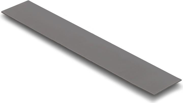 Actual product image Delock Wärmeleitpad 120 x 20 x 0,5 mm für M.2 Module 3,2 W/m (0.50 mm, 3.20 W/m K)