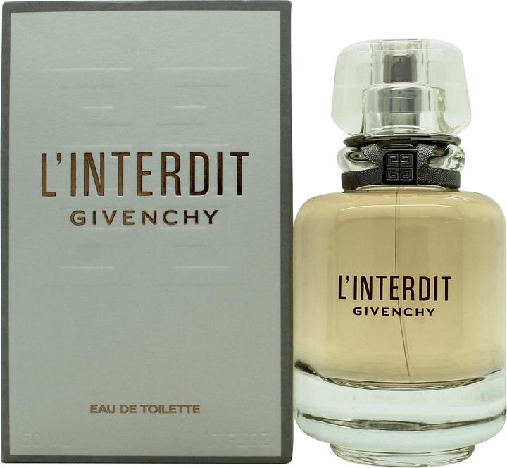 Actual product image Givenchy L'inderdit Eau de Toilette (Eau de toilette, 50 ml)