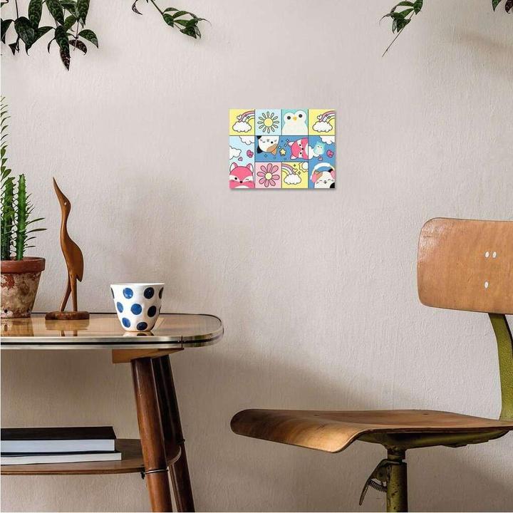 Produktbild Ravensburger CreArt - Malen nach Zahlen 23727 - Squishmallows - ab 12 Jahren