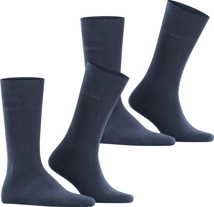Image du produit Esprit Basic Uni SO 2P (lot de 2, 47 - 50)
