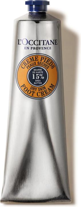 Image du produit L'Occitane Crème pour les pieds (Crème et gel pour les pieds, 150 ml)