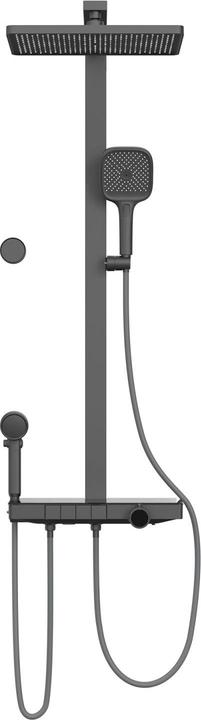 Shower systems