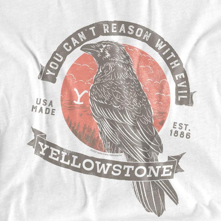 Produktbild Yellowstone Evil TShirt (XL)