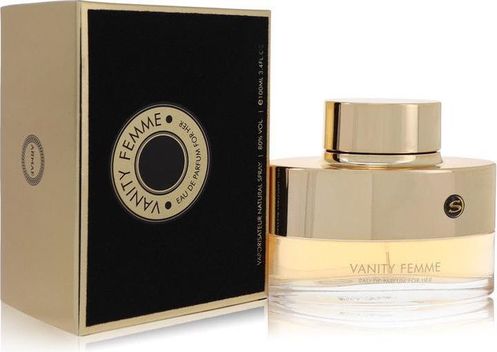 Actual product image Armaf Vanity Femme (Eau de parfum, 100 ml)