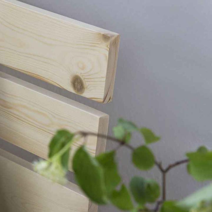 Produktbild Homestyle4u Holzbett mit Bettkasten & Lattenrost (140 x 200 cm)