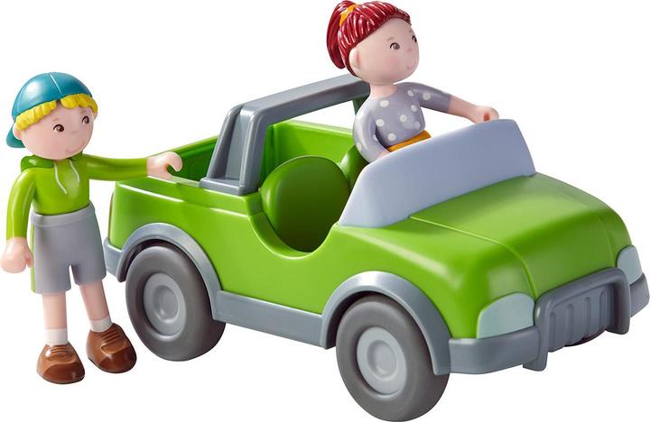 Produktbild Haba Little Friends  Spielset Draussen unterwegs (MQ2) **