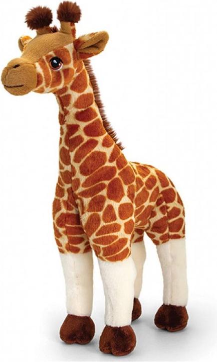Actual product image Keel eco giraffe 40cm (40 cm)