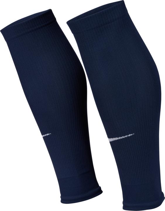 Immagine prodotto Nike Maniche da calcio Strike, MID MIDNIGHT NAVY/WHITE L/XL (L/XL)