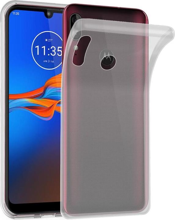 Immagine prodotto Cadorabo TPU ultra sottile AIR Cover (Motorola Moto E6 Plus)